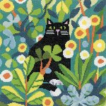 (image for) Black Cat - by Karen Carter